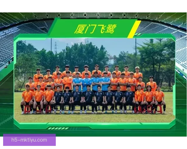 厦门飞鹭与多名球员成功续约